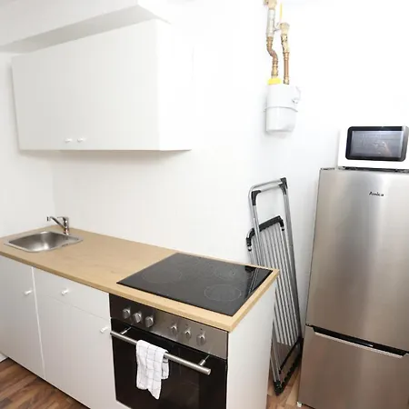 Apartment Bege Stayforwork