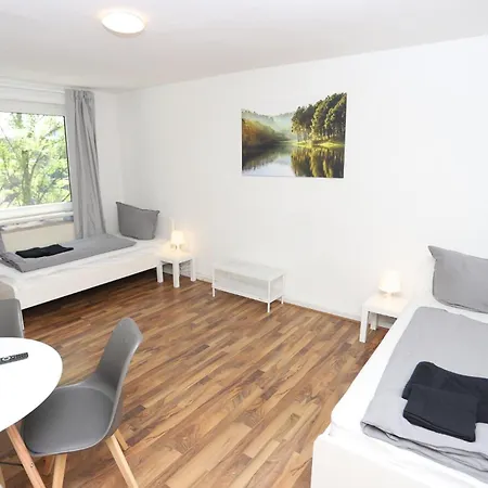 Bege Stayforwork Apartment