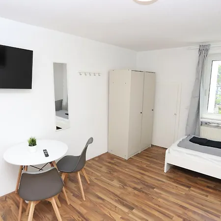 Bege Stayforwork Apartment *