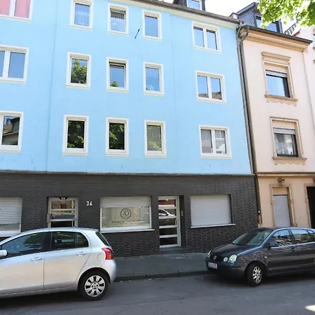 Bege Stayforwork Apartment Hagen (Arnsberg)