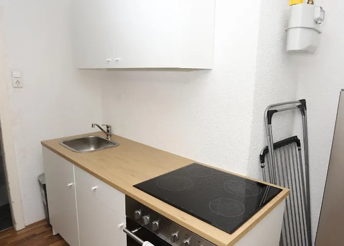 Apartment Bege Stayforwork Hagen (Arnsberg)