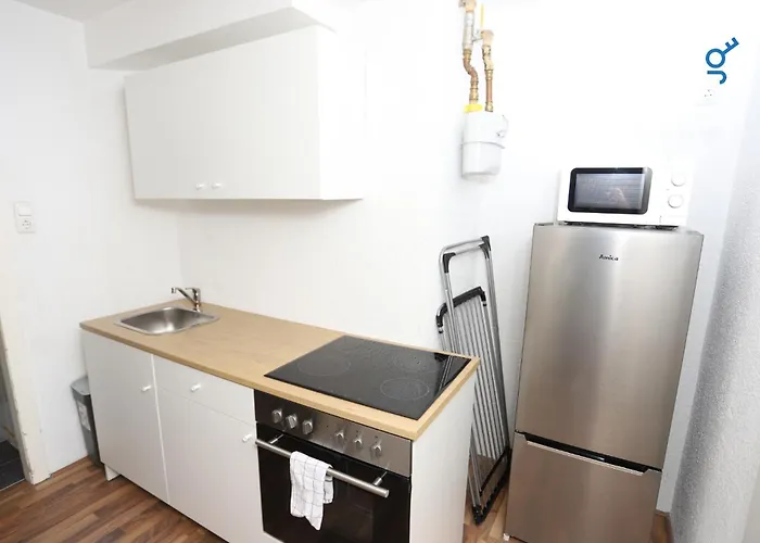 Apartment Bege Stayforwork