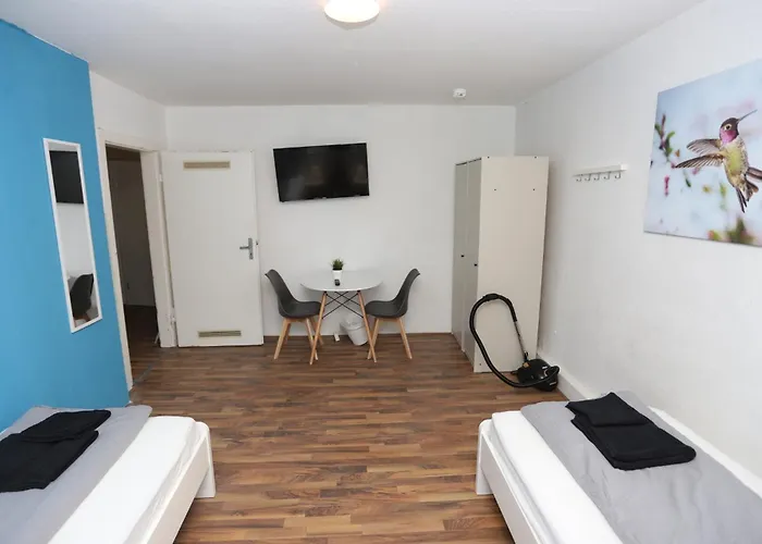 Bege Stayforwork Apartment Hagen (Arnsberg)