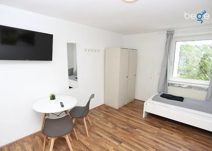 Bege Stayforwork Apartment *