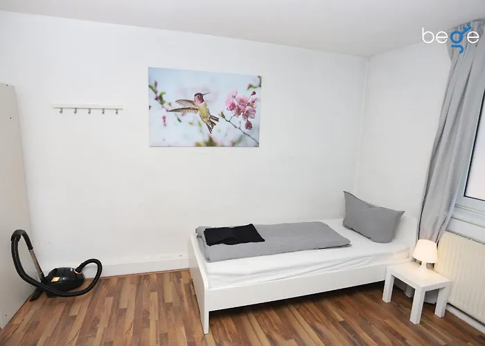 Bege Stayforwork Apartment Hagen (Arnsberg)