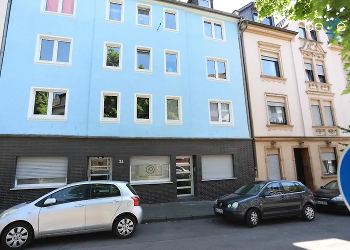 Bege Stayforwork Apartment Hagen (Arnsberg)